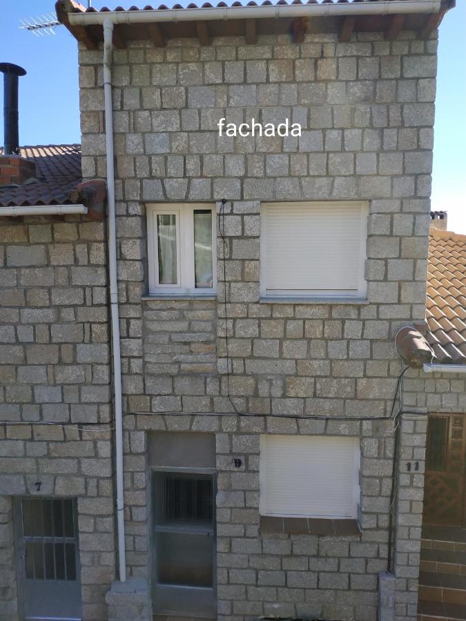 Ferienwohnung Casa De Patinche Navacepeda de Tormes Exterior foto